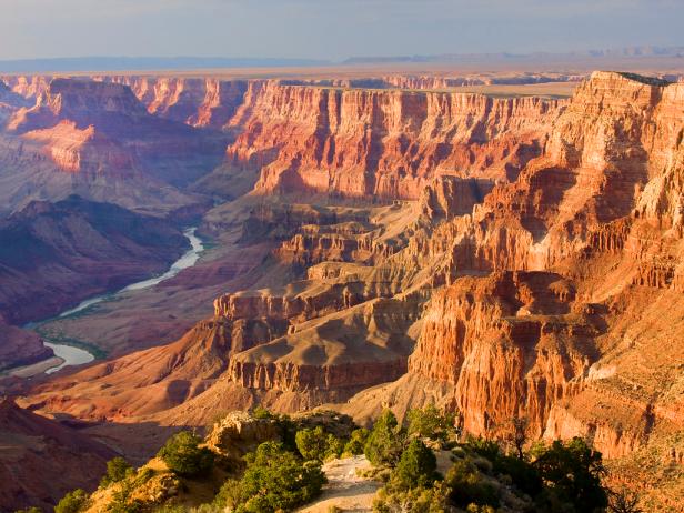 Grand Canyon di Arizona: Tawarkan Pesona Bak Primadona