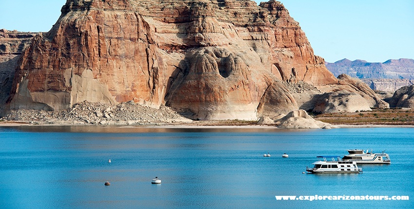 10 Danau Terbaik dengan Pemandangan Terindah di Arizona