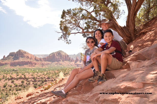Tempat-Tempat Liburan di Arizona Yang Akan Dicintai Seluruh Keluarga